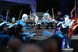 Банско - джаз фестивал - откриване