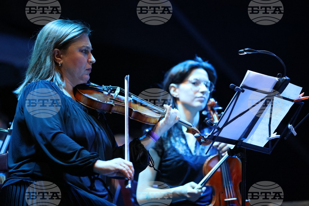 Банско - джаз фестивал - откриване