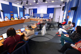 Национален пресклуб на БТА - конференция