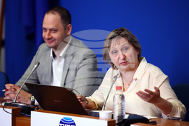 Национален пресклуб на БТА - конференция