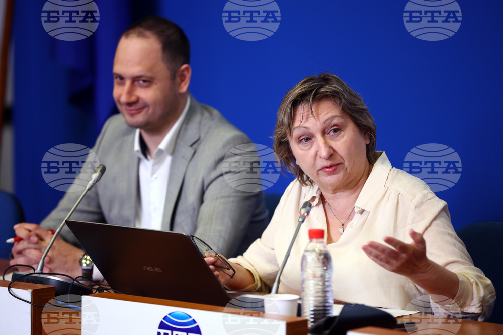Национален пресклуб на БТА - конференция