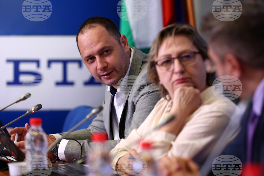 Национален пресклуб на БТА - конференция