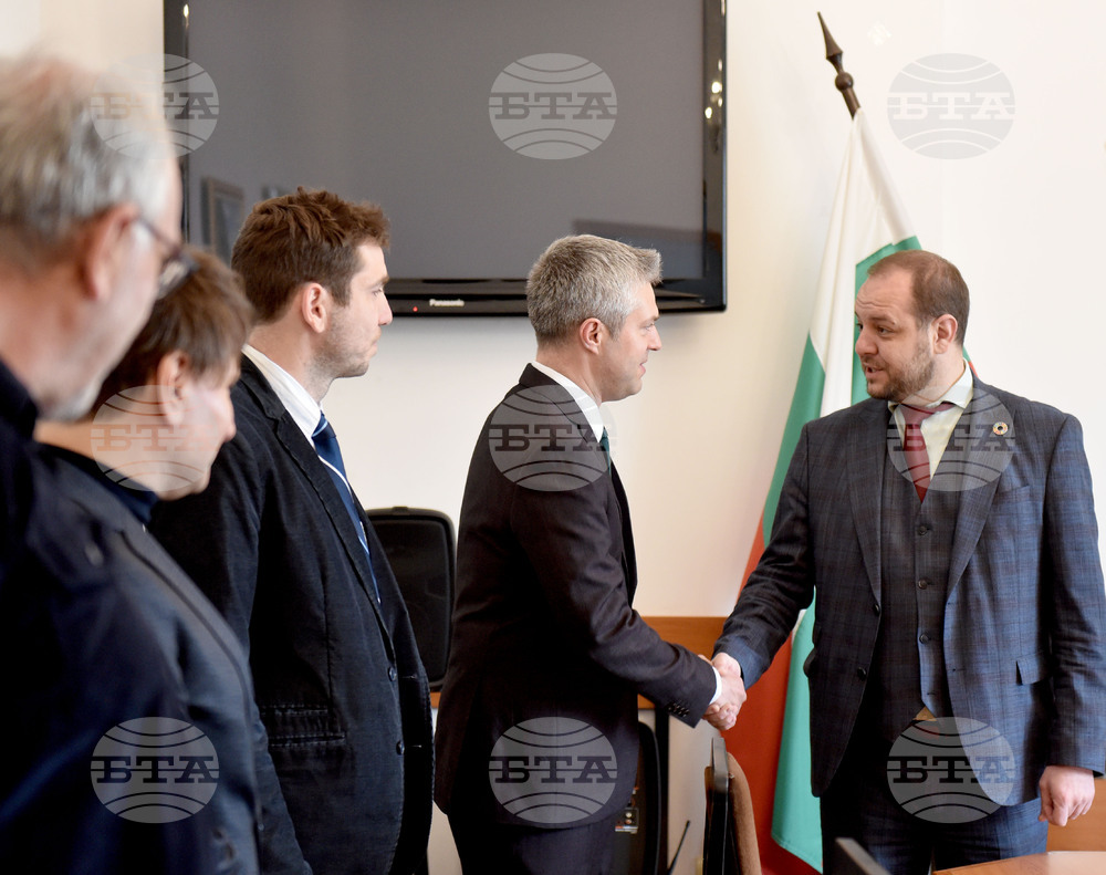 No Environment Pollution from Ukraine War in Registered in Bulgaria - Environment Minister Sandov