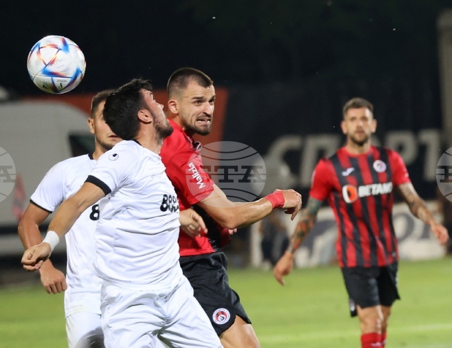 Футбол - Локомотив (София) - Пирин