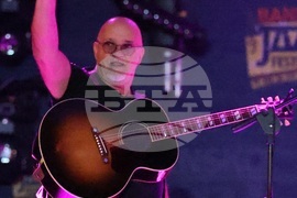 Банско - джаз фестивал - откриване - Франк Гамбали