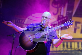 Банско - джаз фестивал - откриване - Франк Гамбали