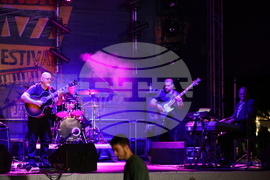 Банско - джаз фестивал - откриване - Франк Гамбали