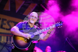 Банско - джаз фестивал - откриване - Франк Гамбали