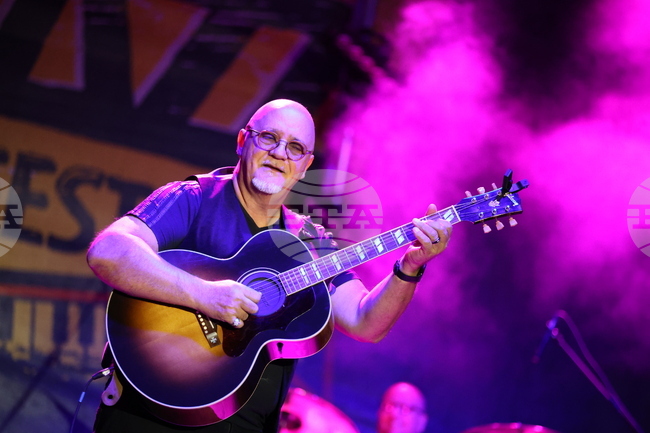 Банско - джаз фестивал - откриване