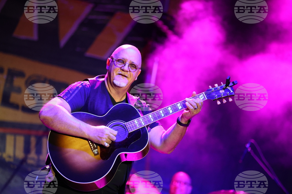 Банско - джаз фестивал - откриване - Франк Гамбали