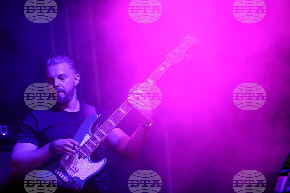 Банско - джаз фестивал - откриване