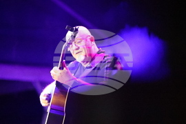 Банско - джаз фестивал - откриване - Франк Гамбали