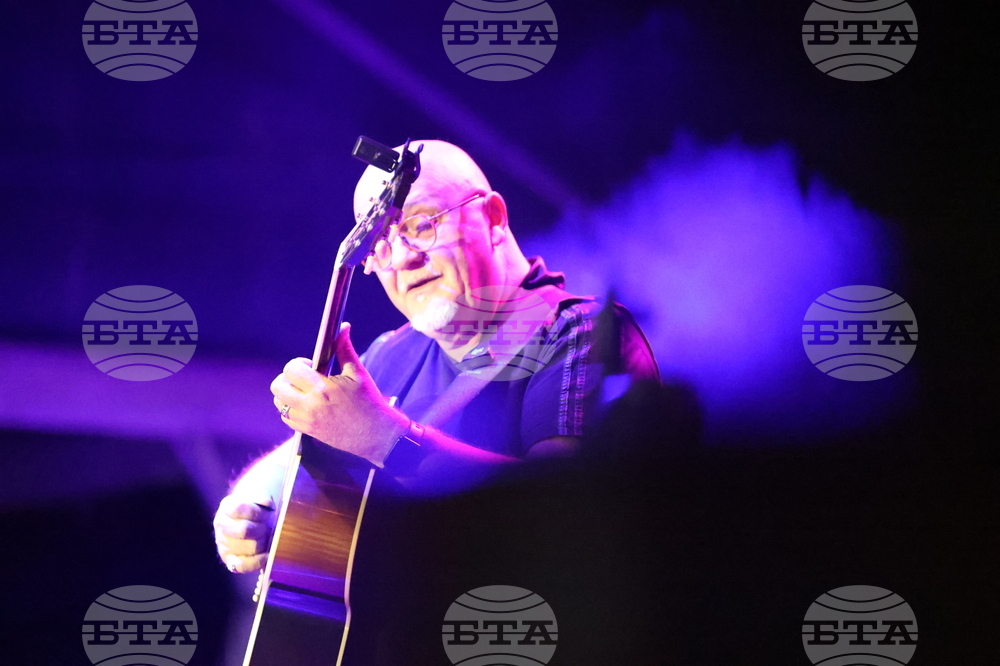 Банско - джаз фестивал - откриване - Франк Гамбали