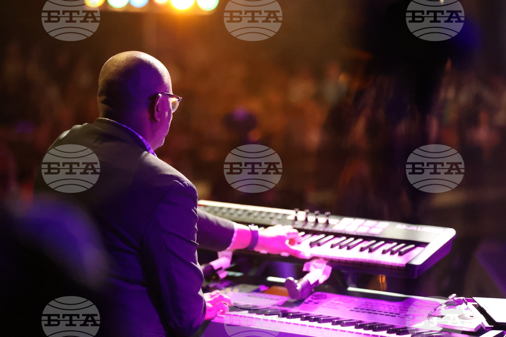 Банско - джаз фестивал - откриване