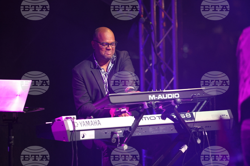 Банско - джаз фестивал - откриване