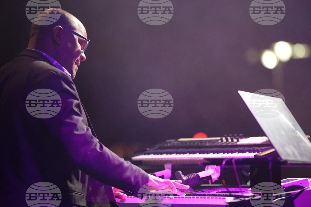 Банско - джаз фестивал - откриване