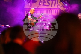 Банско - джаз фестивал - откриване - Франк Гамбали