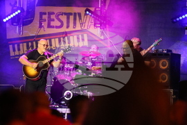 Банско - джаз фестивал - откриване - Франк Гамбали