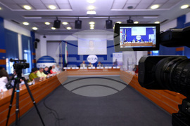 Национален пресклуб на БТА - конференция
