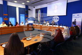 Национален пресклуб на БТА - конференция