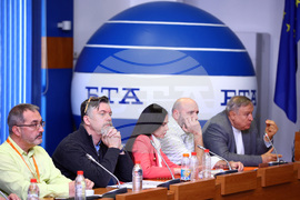 Национален пресклуб на БТА - конференция