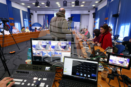Национален пресклуб на БТА - конференция