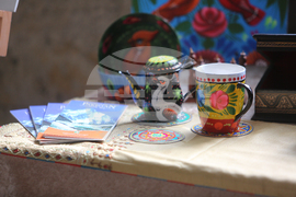 Национална библиотека "Св. св. Кирил и Методий" - Пакистан - кът