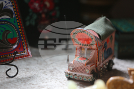 Национална библиотека "Св. св. Кирил и Методий" - Пакистан - кът