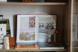 Национална библиотека "Св. св. Кирил и Методий" - Пакистан - кът