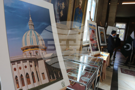 Национална библиотека "Св. св. Кирил и Методий" - Пакистан - кът