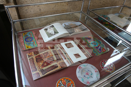 Национална библиотека "Св. св. Кирил и Методий" - Пакистан - кът