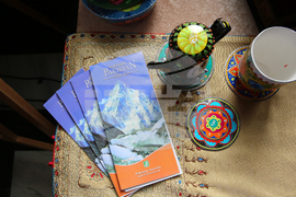 Национална библиотека "Св. св. Кирил и Методий" - Пакистан - кът