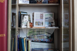 Национална библиотека "Св. св. Кирил и Методий" - Пакистан - кът