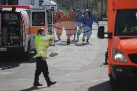 Спасителна операция - учение
