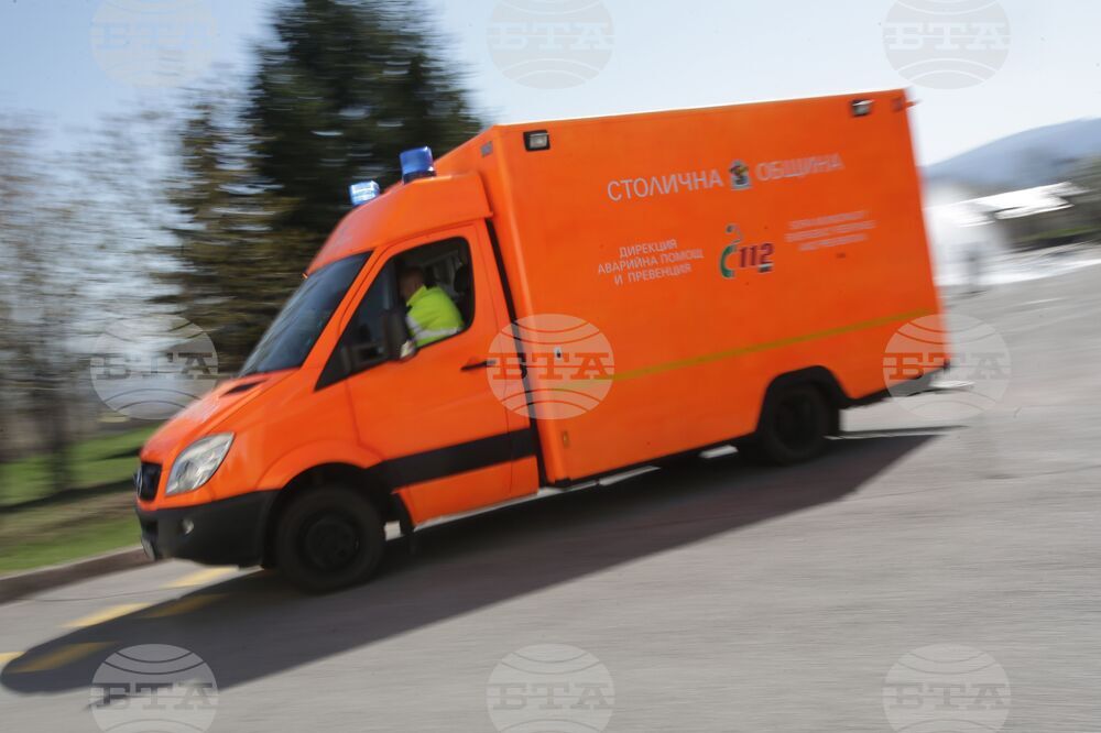 Спасителна операция - учение