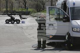 Спасителна операция - учение