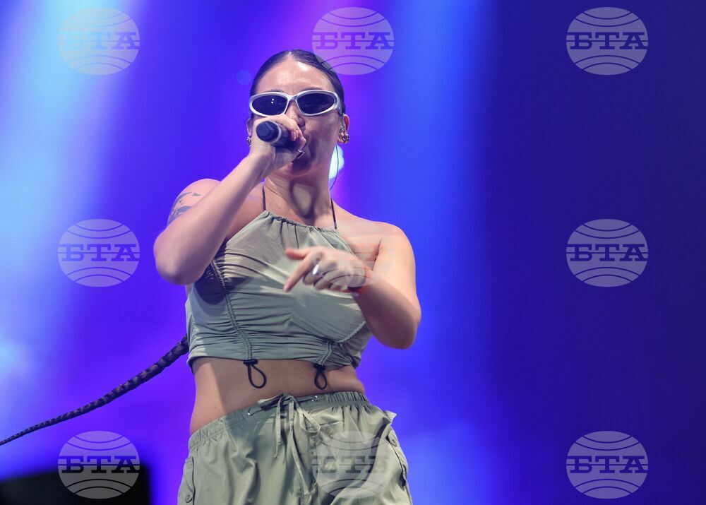 Бургас - Spice Music Festival 2023 - музикален фестивал - втора вечер