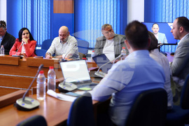 Национален пресклуб на БТА - конференция
