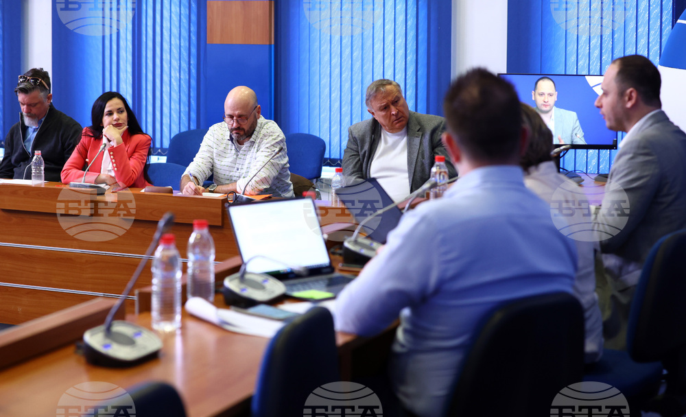 Национален пресклуб на БТА - конференция