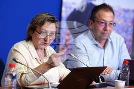 Национален пресклуб на БТА - конференция