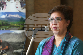 Национална библиотека "Св. св. Кирил и Методий" - Пакистан - кът - Мариам Мадиха Афтап 