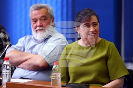 Национален пресклуб на БТА - Светла Бойчева - конференция 