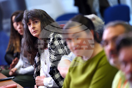 Национален пресклуб на БТА - Петя Копринкова - конференция