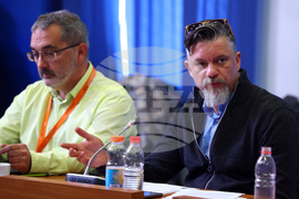 Национален пресклуб на БТА - Стефан Марков - конференция