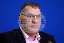 Национален пресклуб на БТА - Станислав Радославов - пресконференция