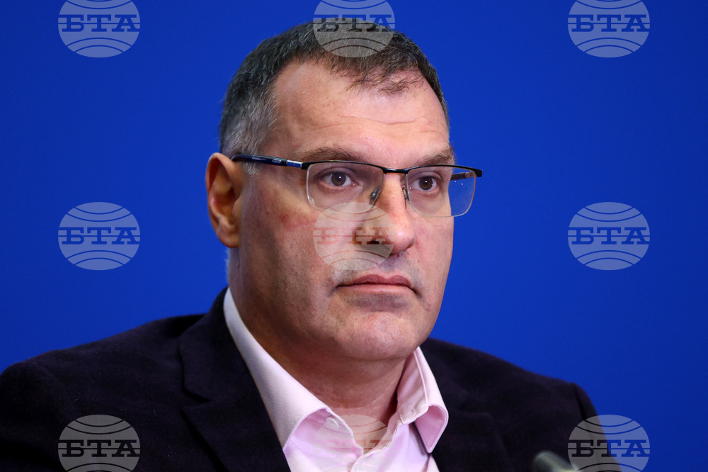 Национален пресклуб на БТА - Станислав Радославов - пресконференция