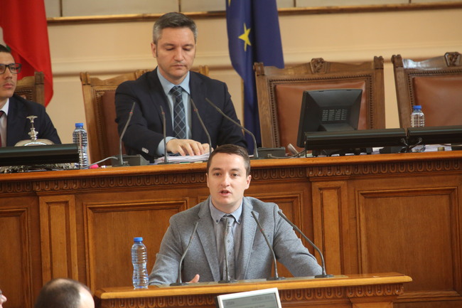 Явор Божанков, БСП: Специализираното правосъдие не дава резултат срещу организираната престъпност