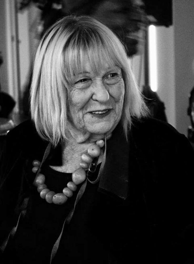Италианската фотографка Летиция Баталия почина на 87-годишна възраст