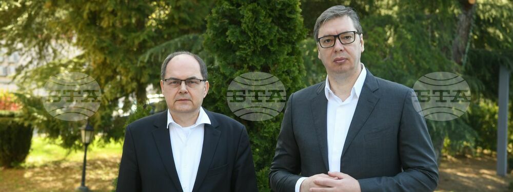 Сръбският президент разговаря с върховния представител на международната общност в Босна