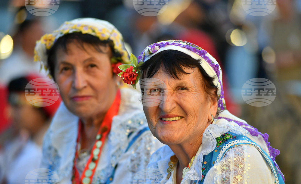 Село Мъдрево - селищен празник